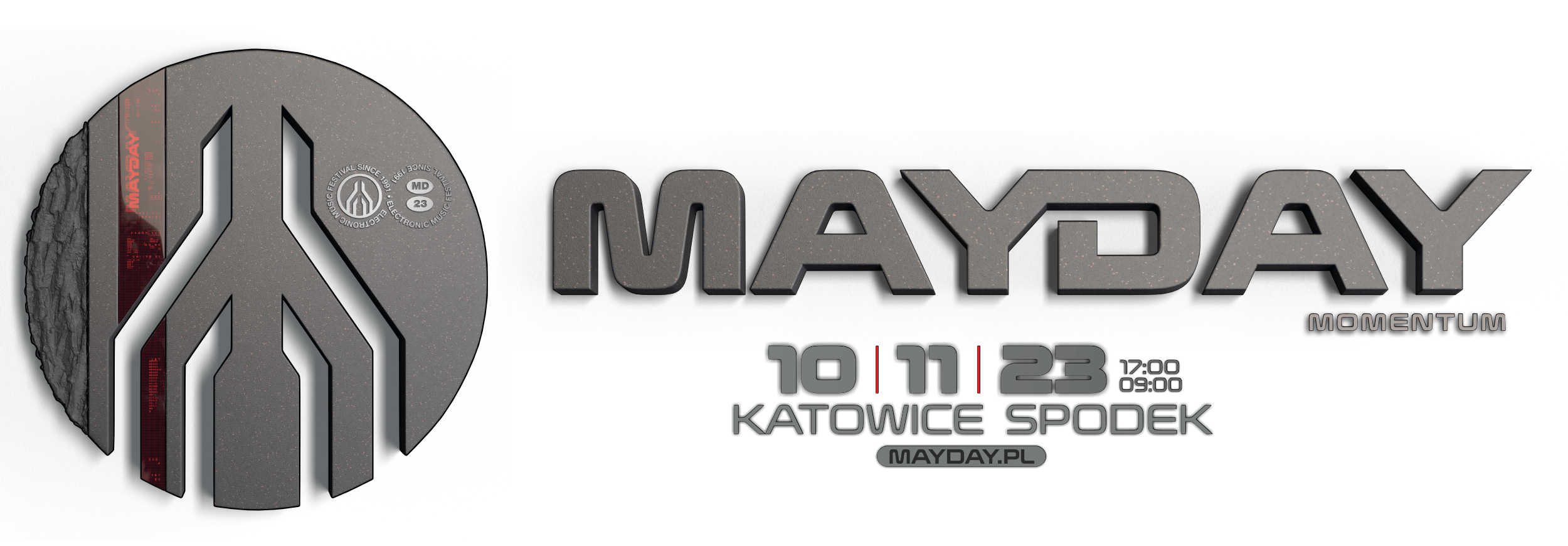 Mayday Logo Download png