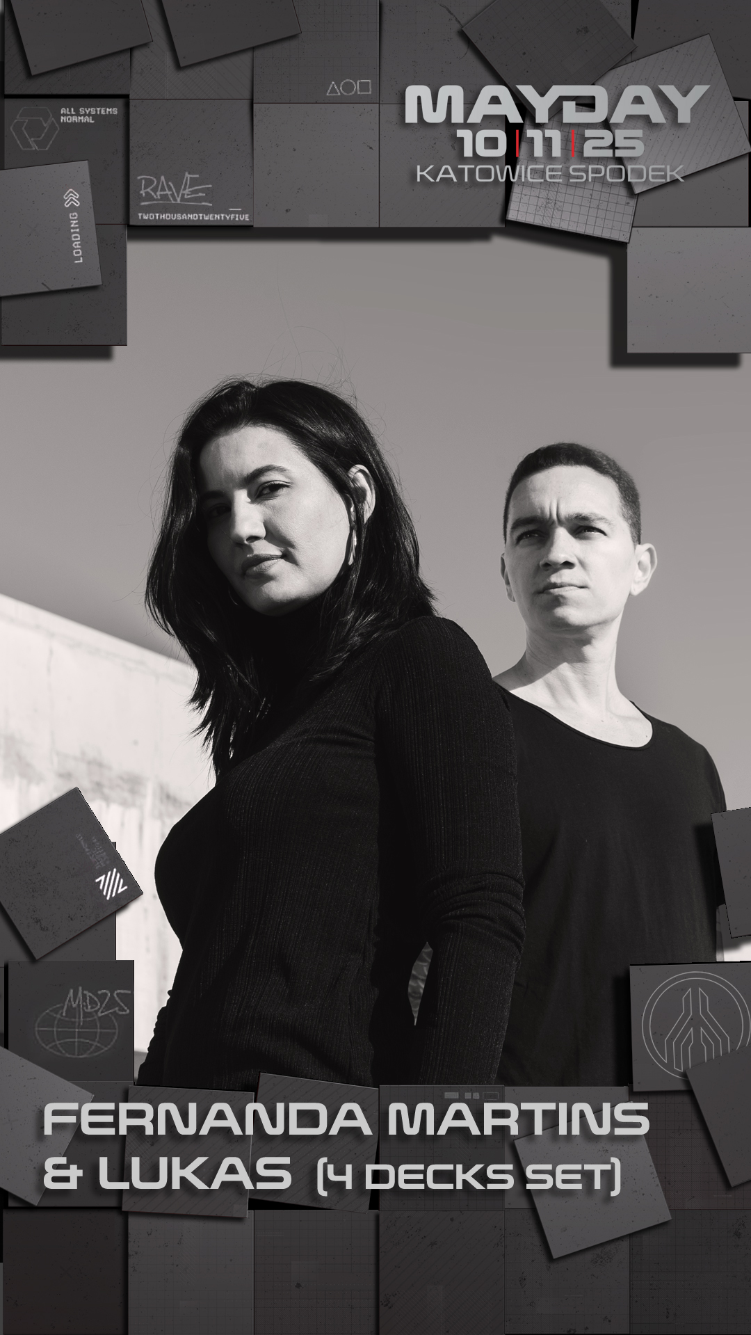 Fernanda Martins & Lukas_STORIES