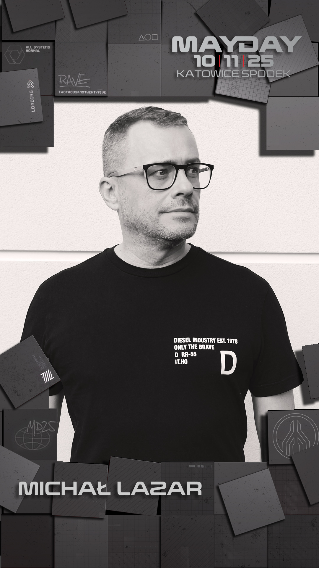 Michał Lazar_STORIES
